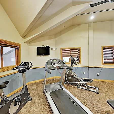 Hidden River Hideaway Condos Keystone Quarto foto