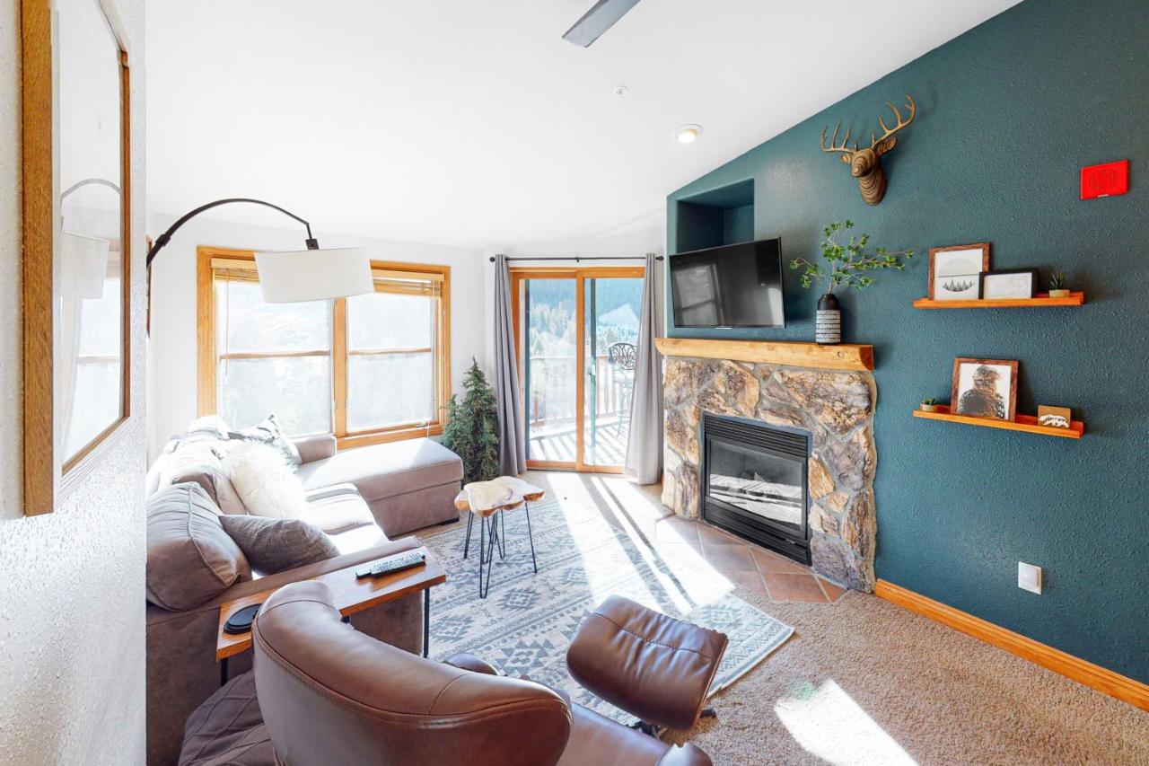 Hidden River Hideaway Condos Keystone Quarto foto