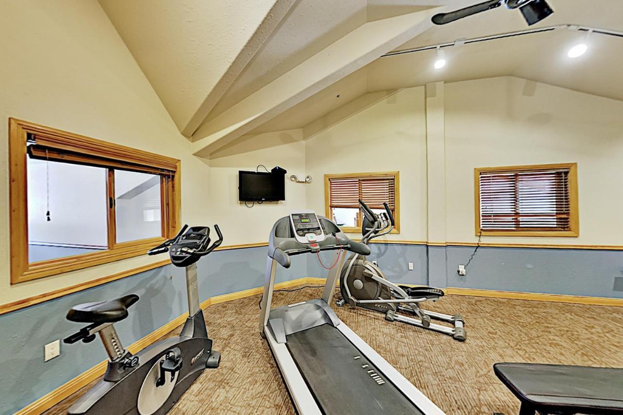 Hidden River Hideaway Condos Keystone Quarto foto