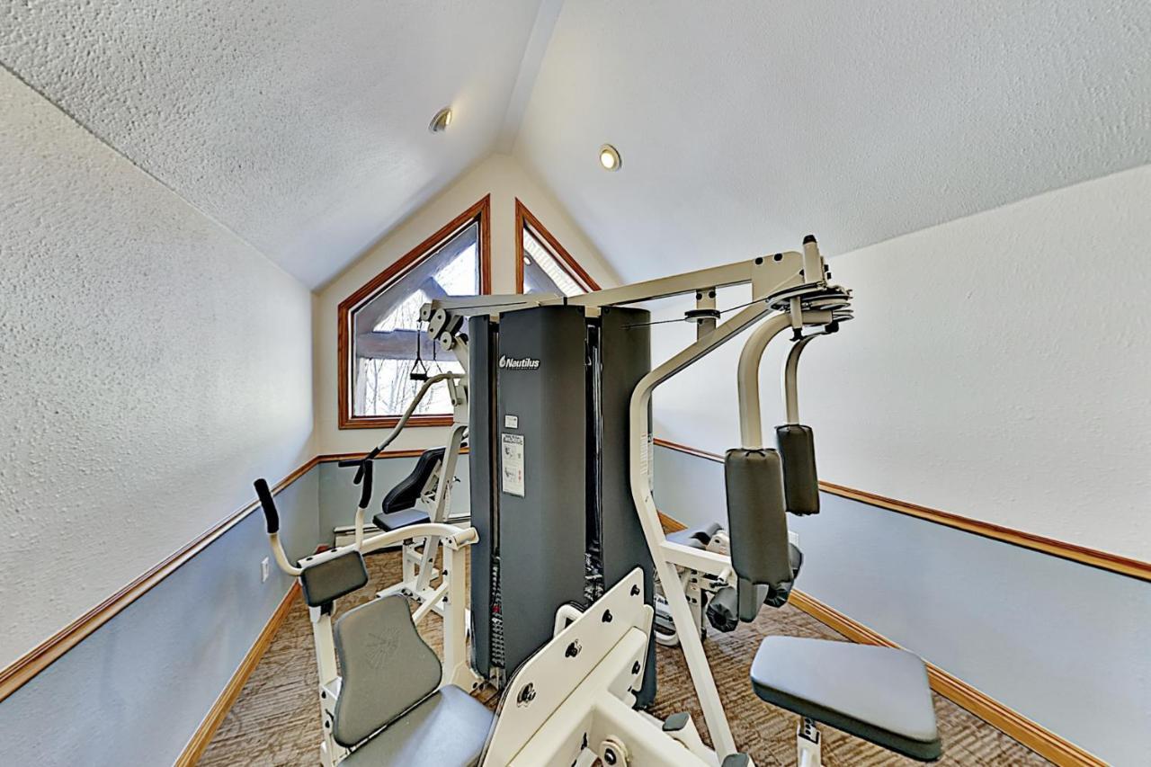 Hidden River Hideaway Condos Keystone Quarto foto